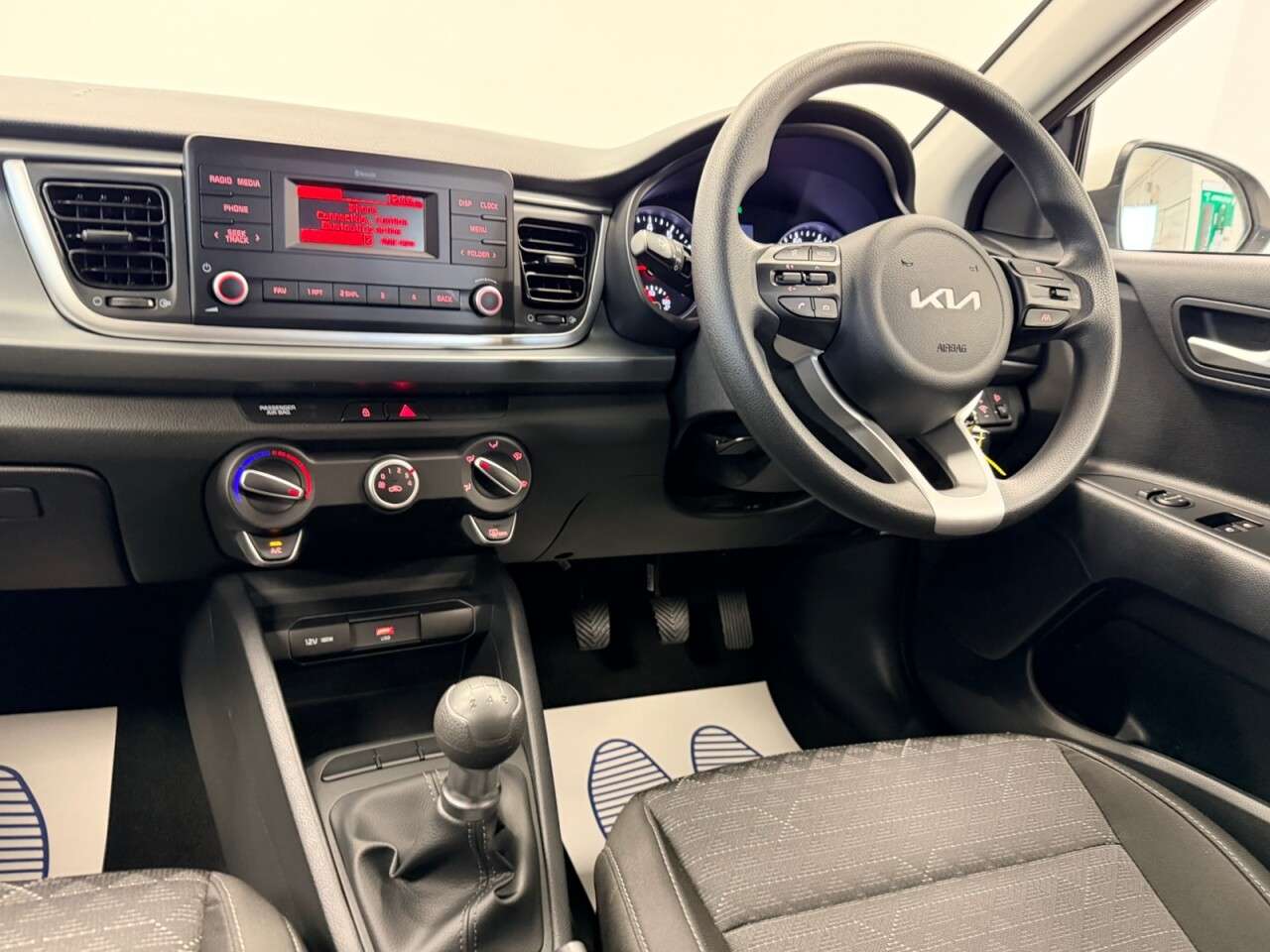 2023 KIA RIO 2023 KIA RIO