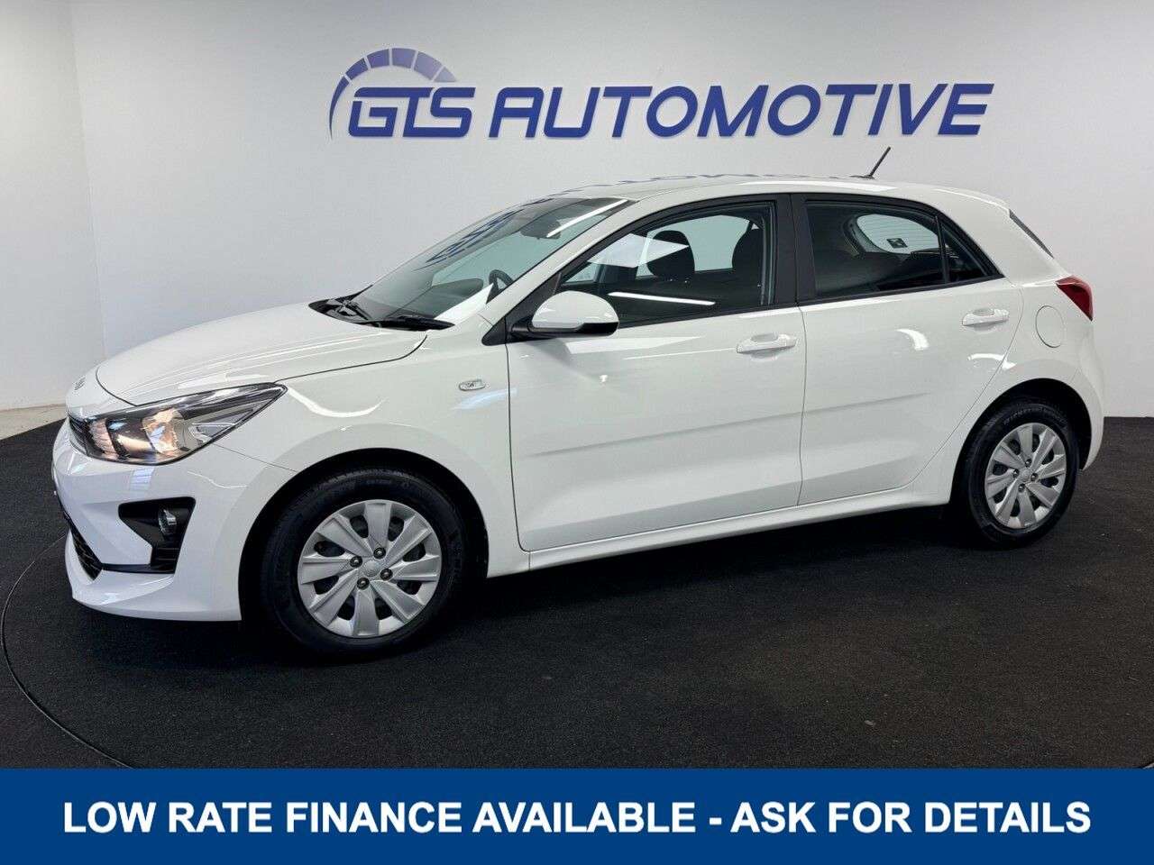 A 2023 KIA RIO 1.2 1 FIVE DOOR 85 BHP + AIR CON + BLUETOOTH SIX MONTH WARRANTY APRIL 2027 A 2023 KIA RIO 1.2 1 FIVE DOOR 85 BHP + AIR CON + BLUETOOTH SIX MONTH WARRANTY APRIL 2027