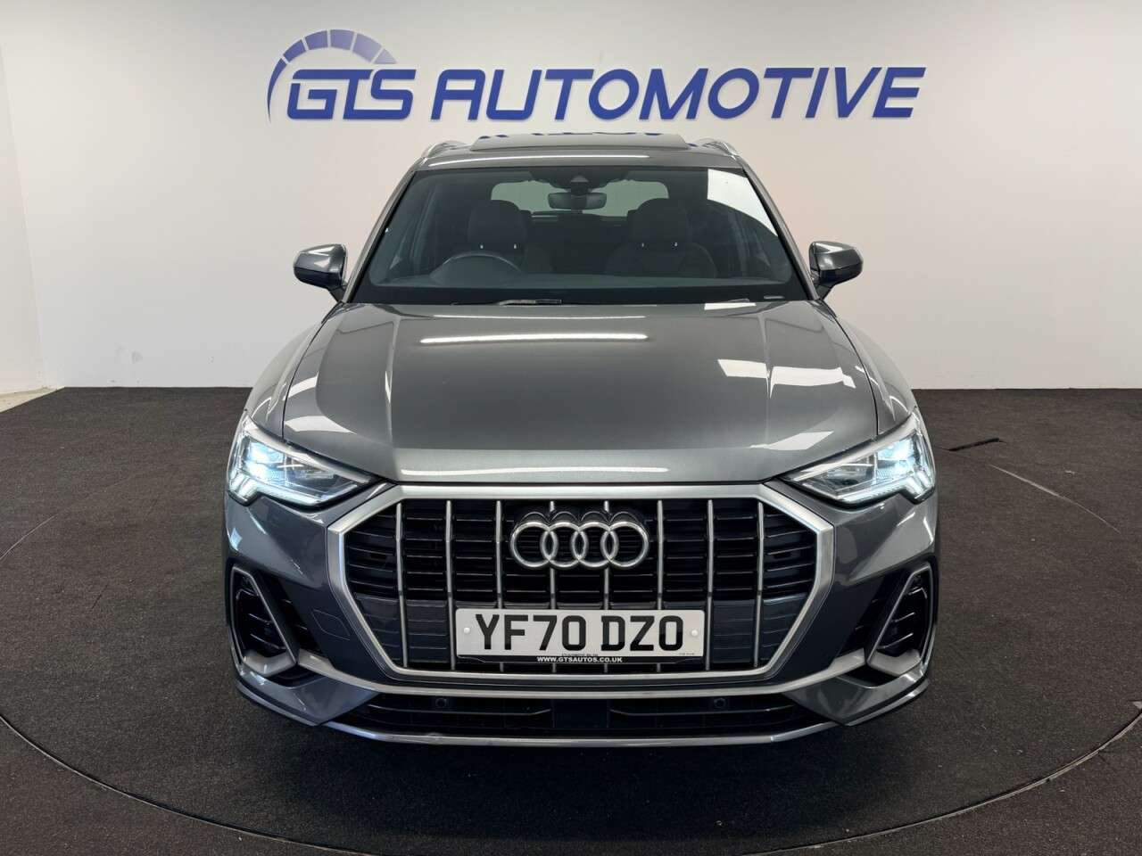 2020 AUDI Q3 2020 AUDI Q3
