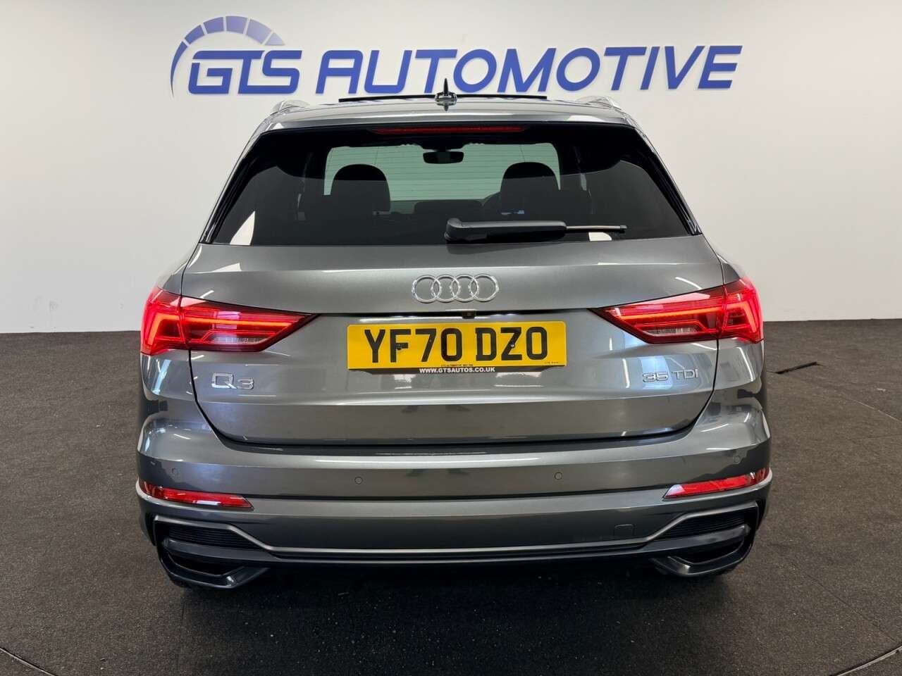 2020 AUDI Q3 2020 AUDI Q3