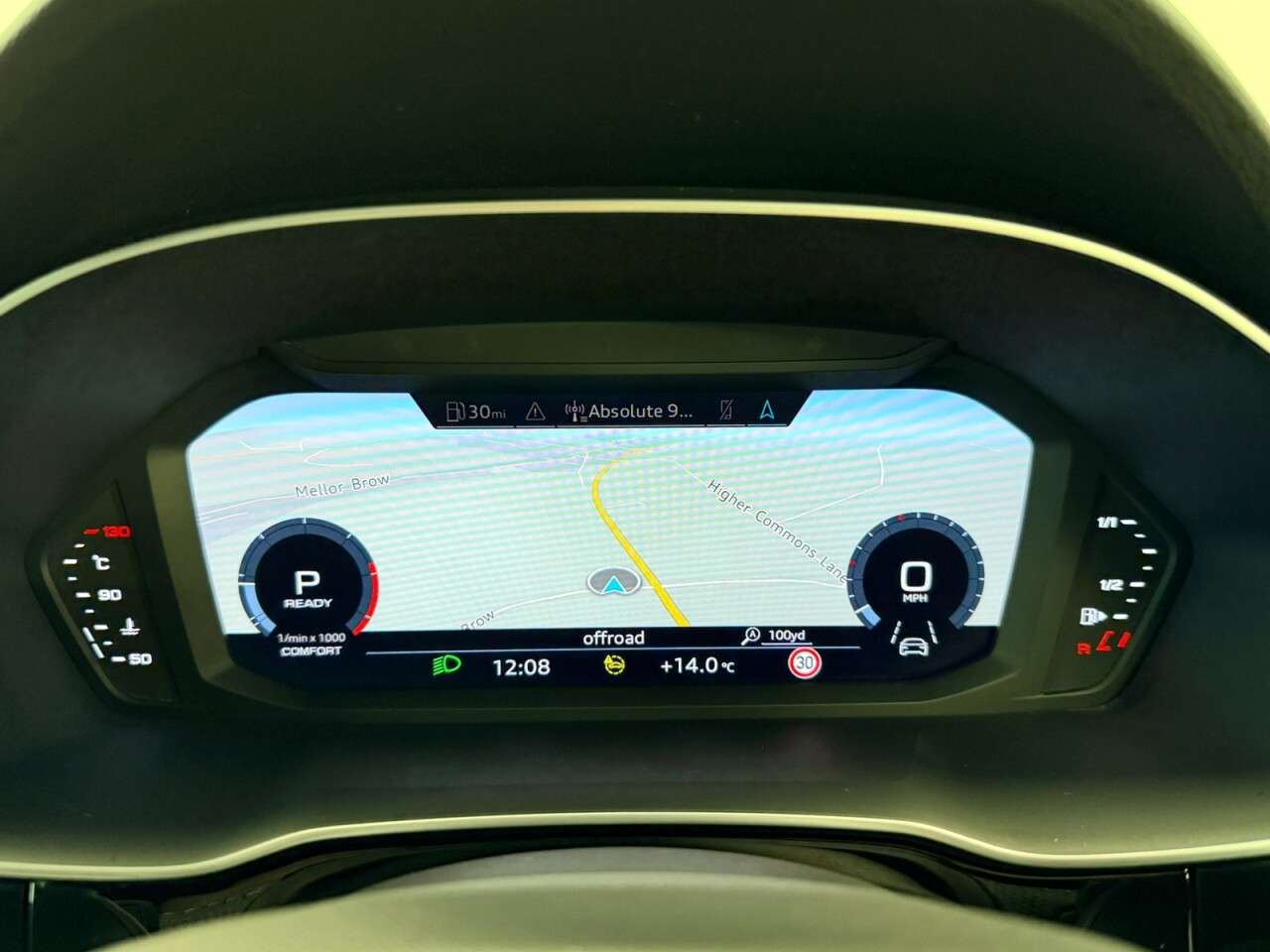 2020 AUDI Q3 2020 AUDI Q3