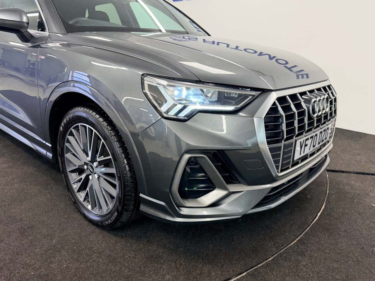 2020 AUDI Q3 2020 AUDI Q3