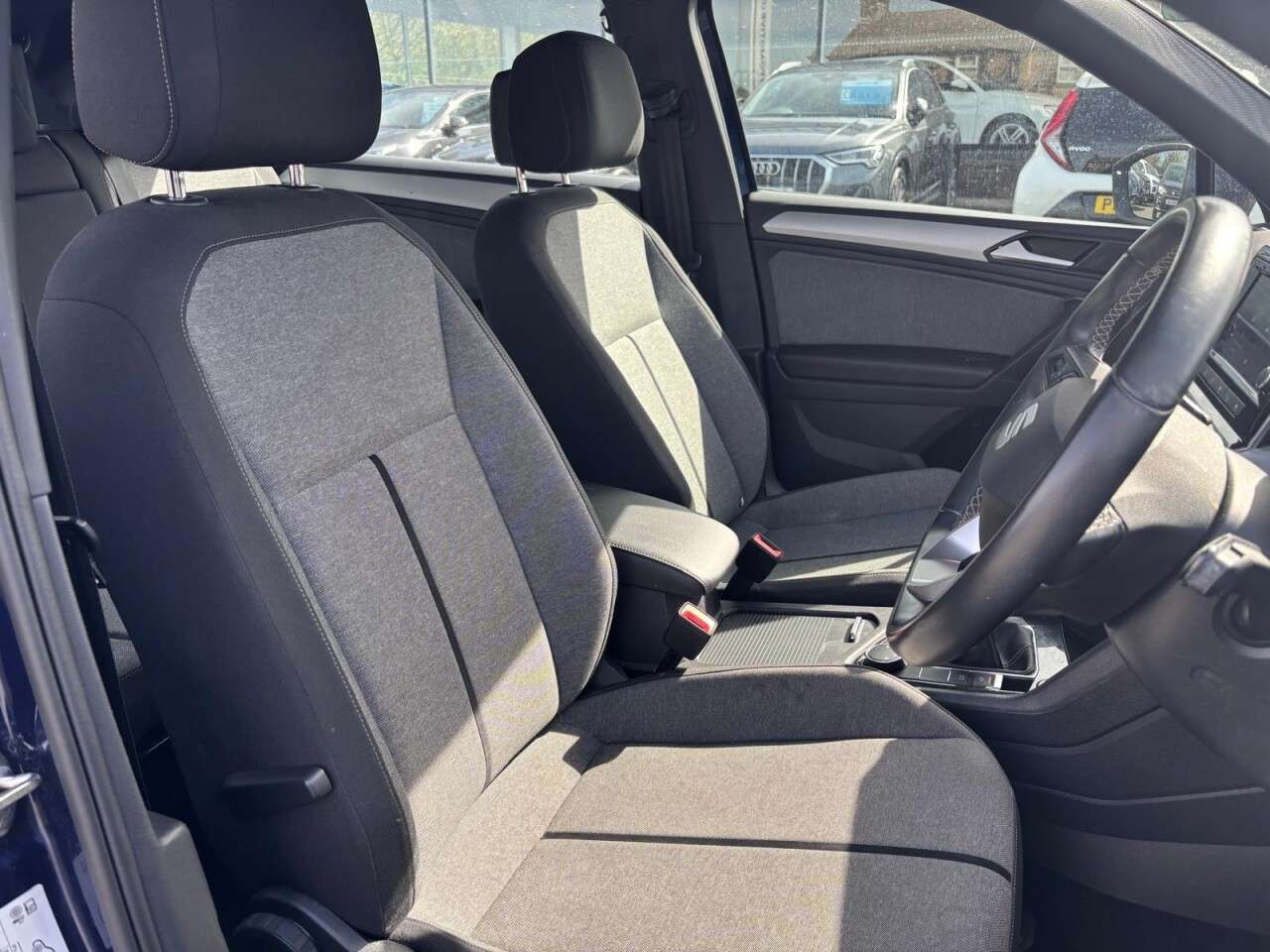 A 2022 SEAT TARRACO 1.5 TSI EVO SE 150 BHP + 7 SEATS A 2022 SEAT TARRACO 1.5 TSI EVO SE 150 BHP + 7 SEATS