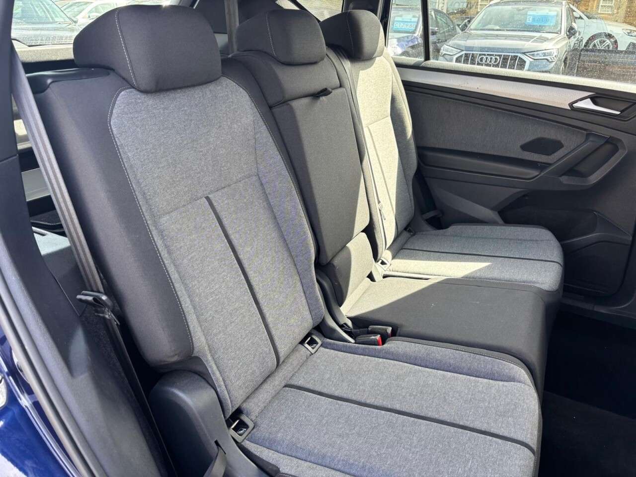 A 2022 SEAT TARRACO 1.5 TSI EVO SE 150 BHP + 7 SEATS A 2022 SEAT TARRACO 1.5 TSI EVO SE 150 BHP + 7 SEATS