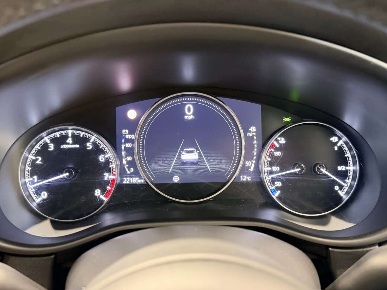 2023 MAZDA CX-30 2023 MAZDA CX-30