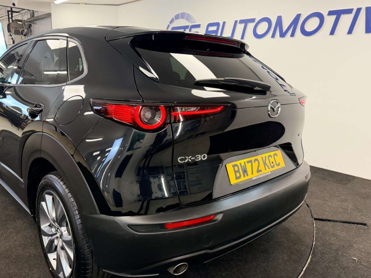 2023 MAZDA CX-30 2023 MAZDA CX-30