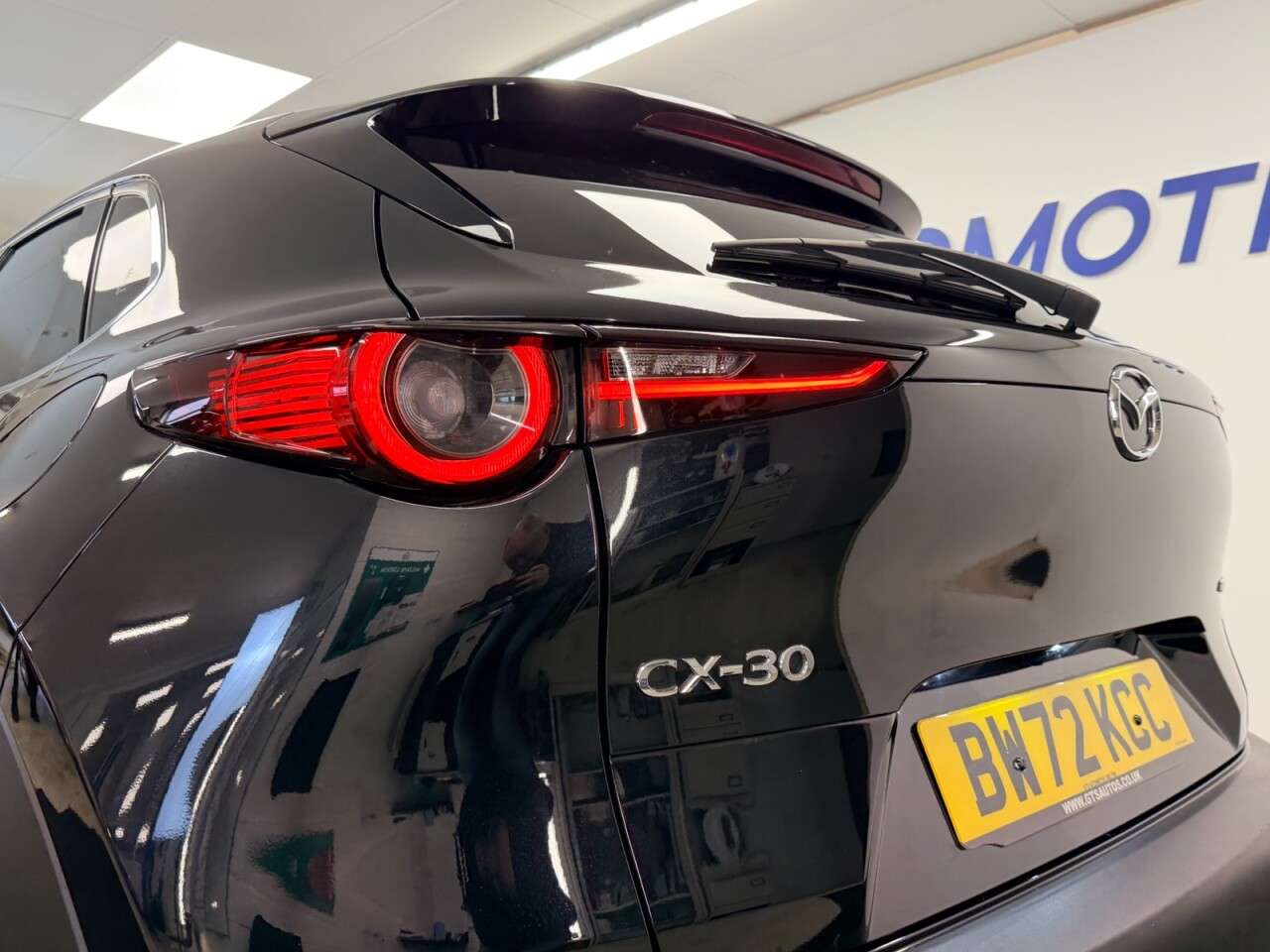 2023 MAZDA CX-30 2023 MAZDA CX-30