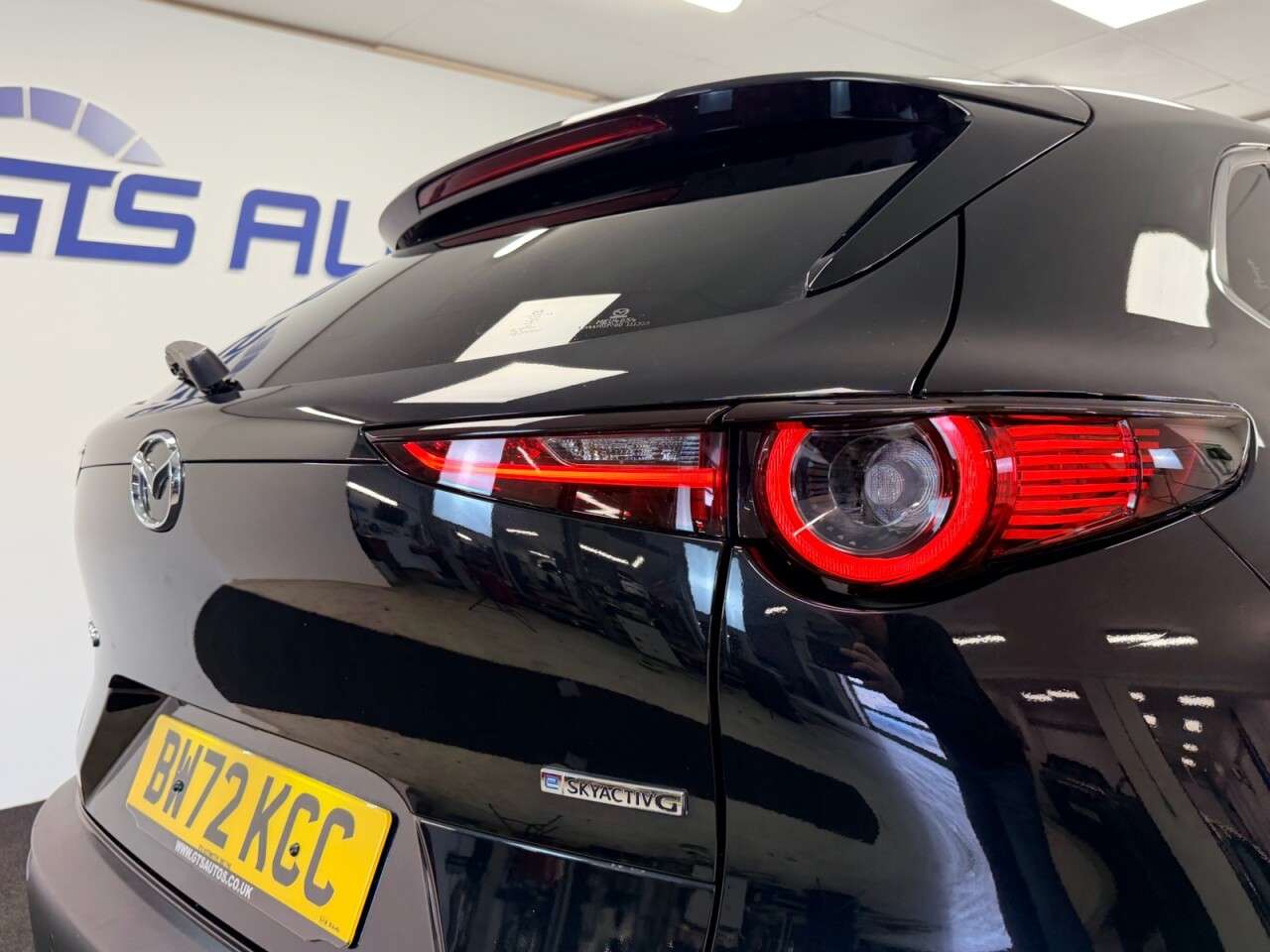 2023 MAZDA CX-30 2023 MAZDA CX-30