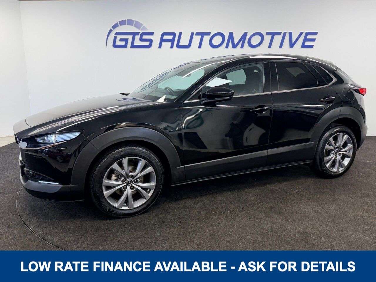 A 2023 MAZDA CX-30 2.0 e-SKYACTIV-G MHEV SPORT LUX 122 BHP + SAT NAV + HEATED SEATS SIX MONTH A 2023 MAZDA CX-30 2.0 e-SKYACTIV-G MHEV SPORT LUX 122 BHP + SAT NAV + HEATED SEATS SIX MONTH