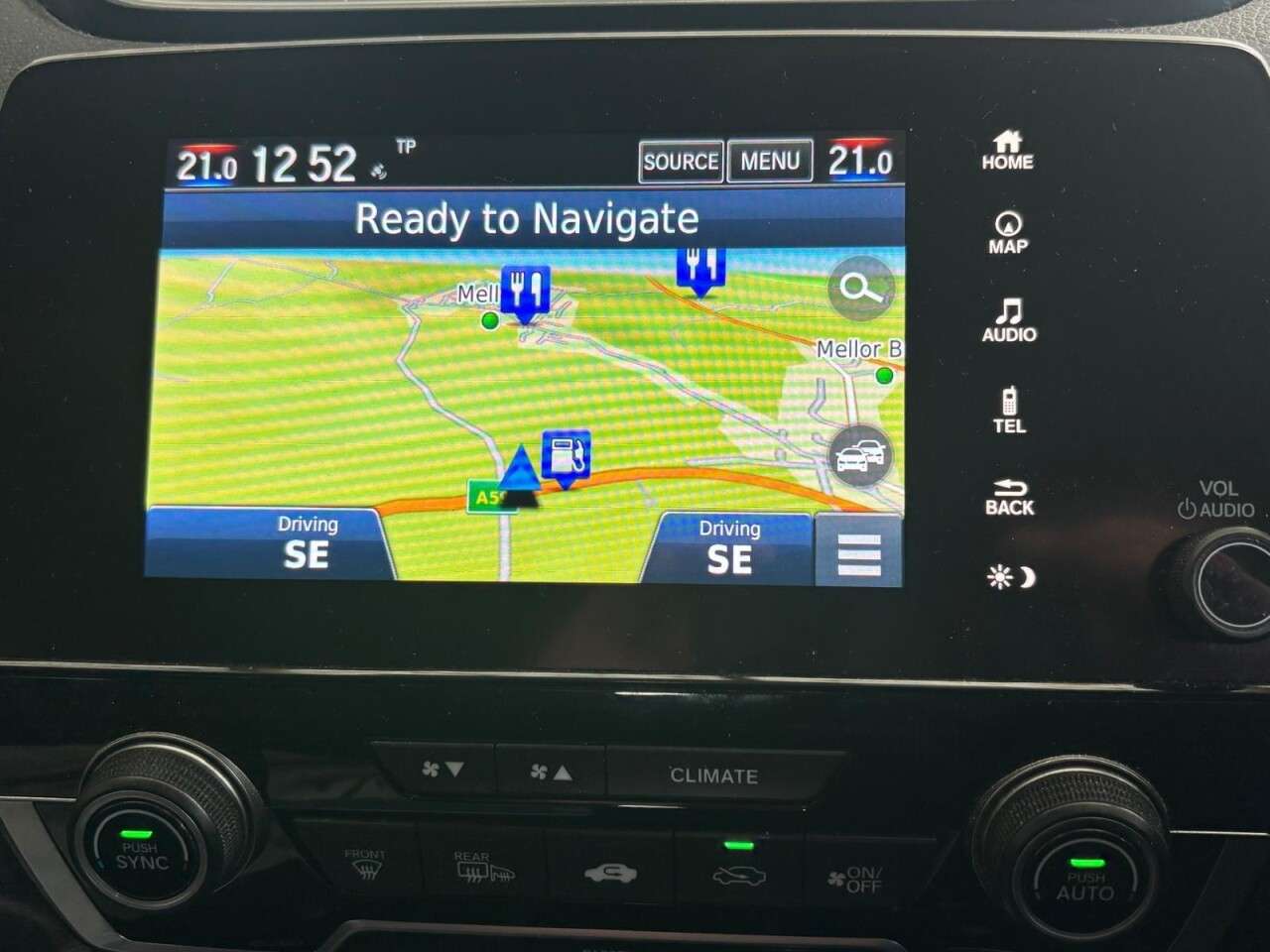 A 2020 HONDA CR-V 2.0 h i-MMD SE HYBRID eCVT AUTO 185 BHP + SAT NAV + REAR CAMERA A 2020 HONDA CR-V 2.0 h i-MMD SE HYBRID eCVT AUTO 185 BHP + SAT NAV + REAR CAMERA