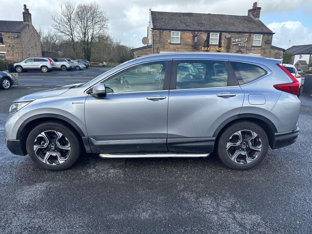 2020 HONDA CR-V 2020 HONDA CR-V