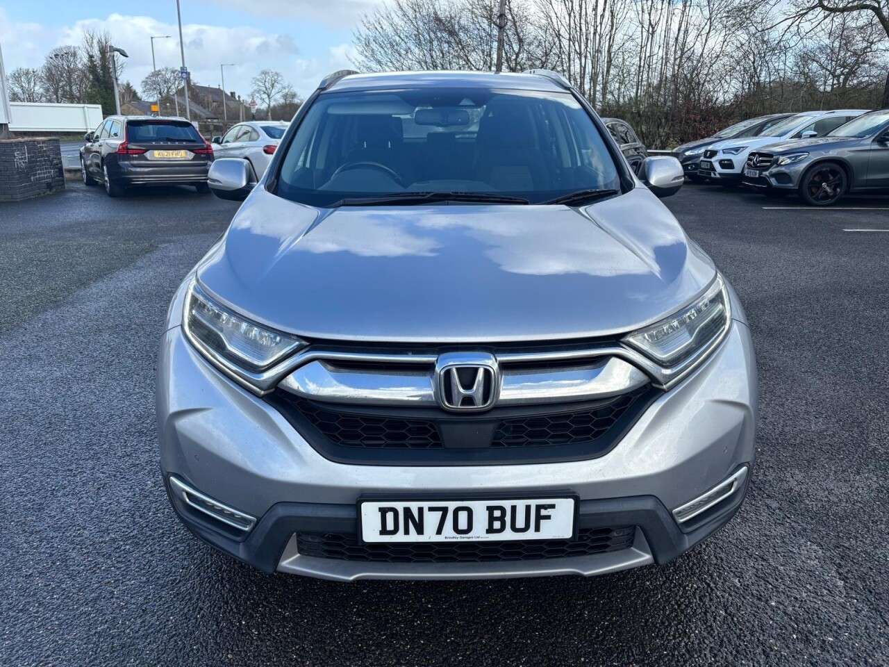 2020 HONDA CR-V 2020 HONDA CR-V