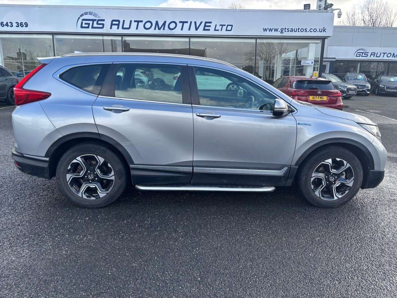 2020 HONDA CR-V 2020 HONDA CR-V