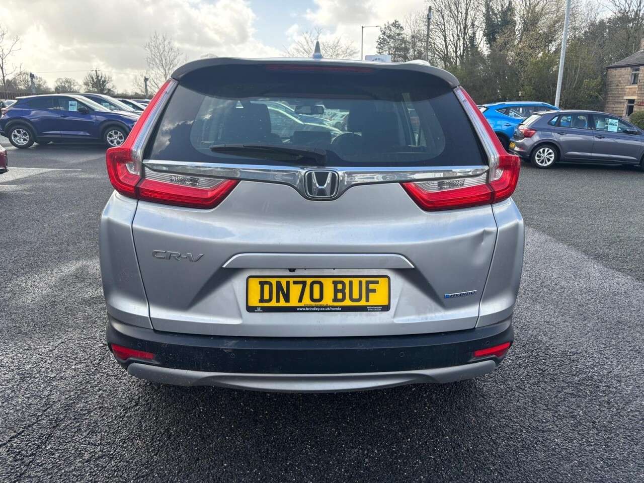 2020 HONDA CR-V 2020 HONDA CR-V