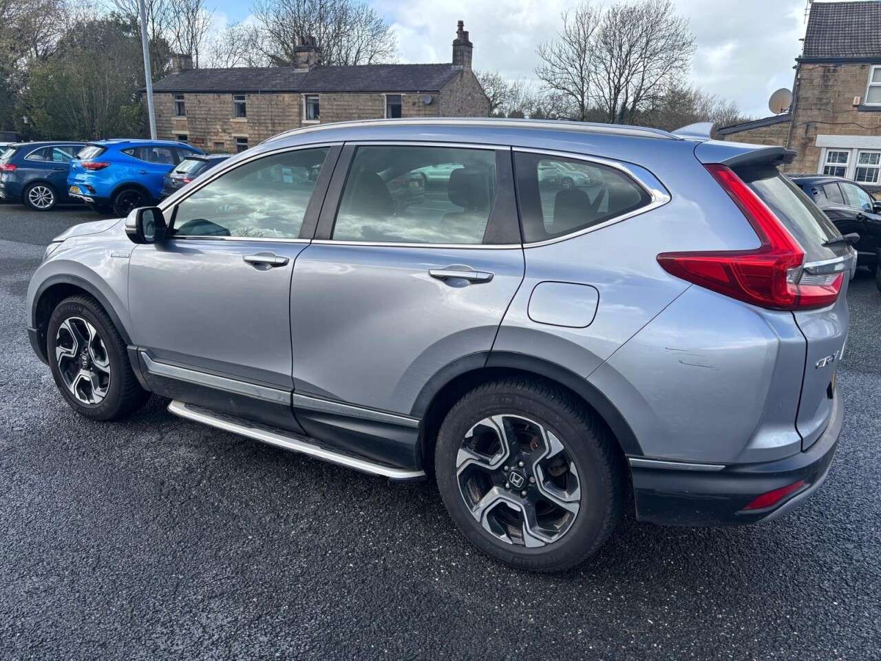2020 HONDA CR-V 2020 HONDA CR-V