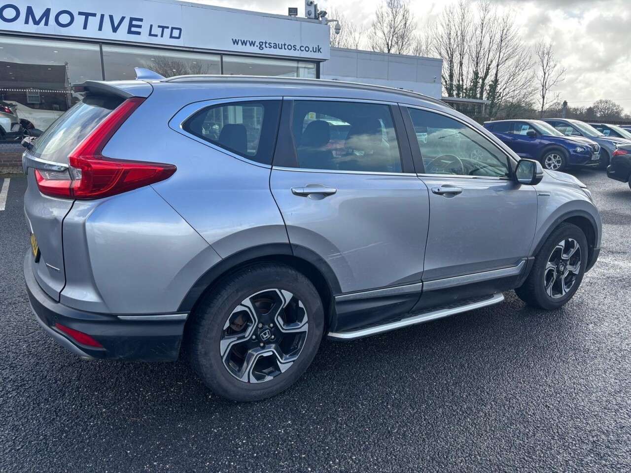 2020 HONDA CR-V 2020 HONDA CR-V