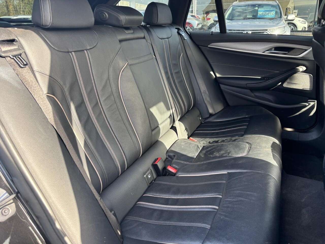 2019 BMW 5 SERIES TOURING 2019 BMW 5 SERIES TOURING