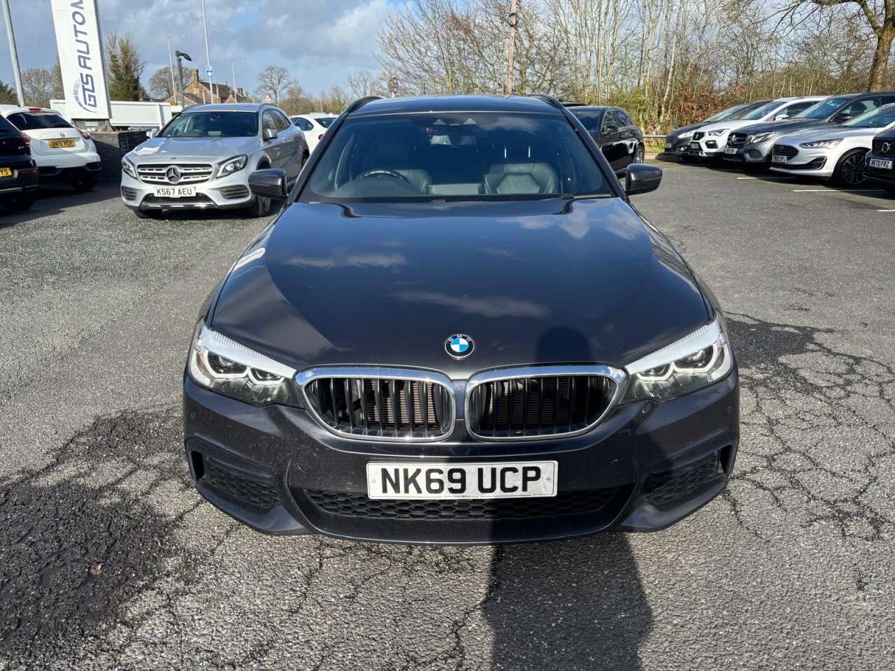 2019 BMW 5 SERIES TOURING 2019 BMW 5 SERIES TOURING