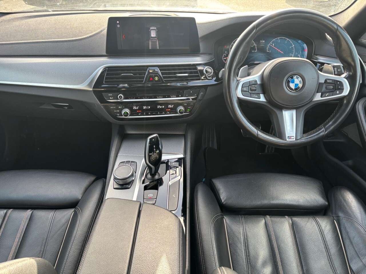 2019 BMW 5 SERIES TOURING 2019 BMW 5 SERIES TOURING