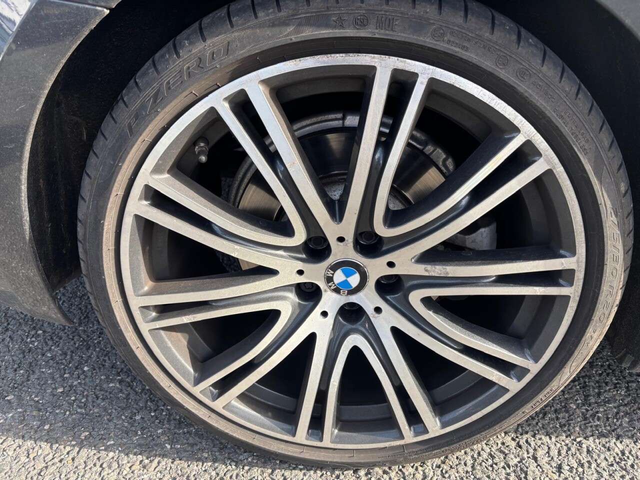 2019 BMW 5 SERIES TOURING 2019 BMW 5 SERIES TOURING