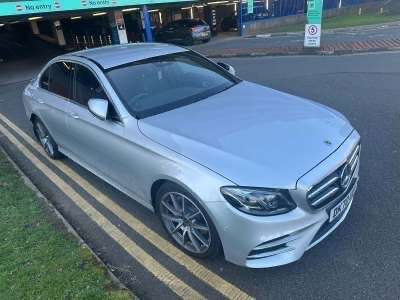 A 2020 MERCEDES-BENZ E CLASS E200 AMG LINE EDITION PREMIUM G-TRONIC+ 185 BHP A 2020 MERCEDES-BENZ E CLASS E200 AMG LINE EDITION PREMIUM G-TRONIC+ 185 BHP