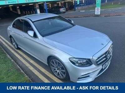 A 2020 MERCEDES-BENZ E CLASS E200 AMG LINE EDITION PREMIUM G-TRONIC+ 185 BHP A 2020 MERCEDES-BENZ E CLASS E200 AMG LINE EDITION PREMIUM G-TRONIC+ 185 BHP