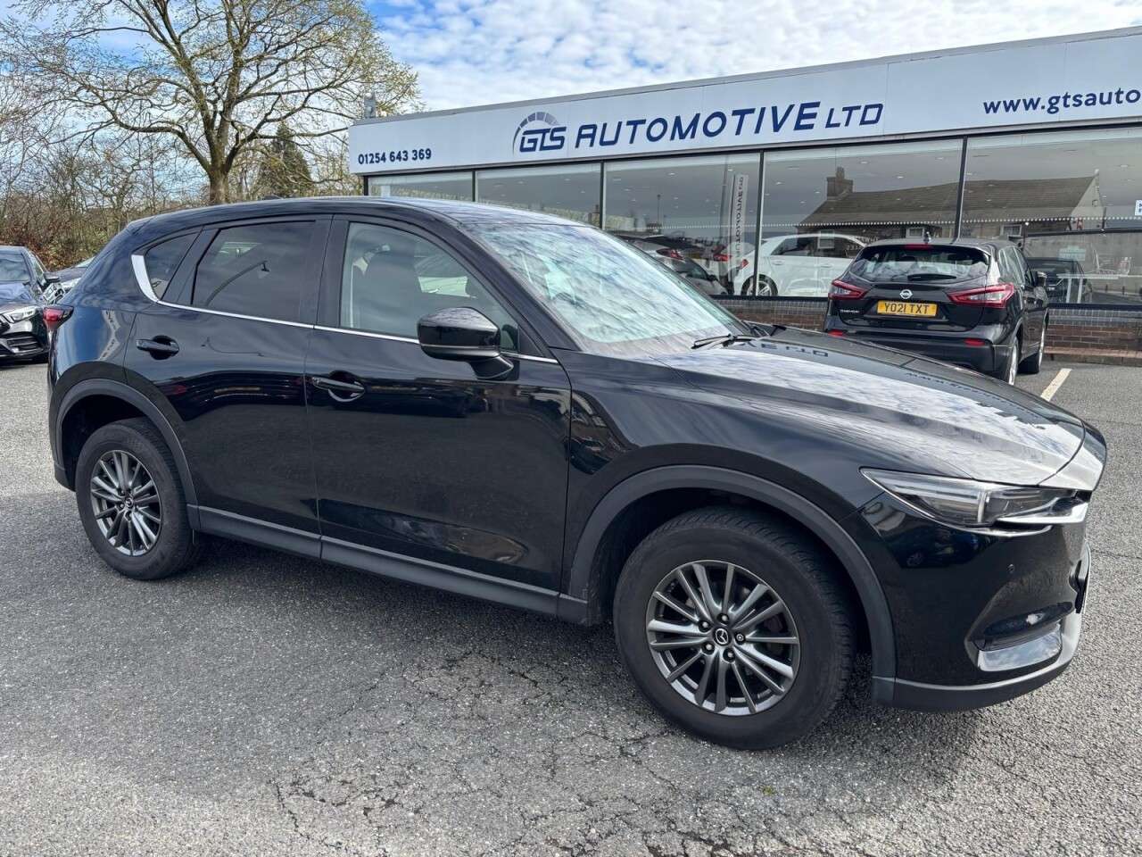 A 2019 MAZDA CX-5 2.0 SKYACTIV-G SE-L NAVIGATION PLUS+ 165 BHP A 2019 MAZDA CX-5 2.0 SKYACTIV-G SE-L NAVIGATION PLUS+ 165 BHP