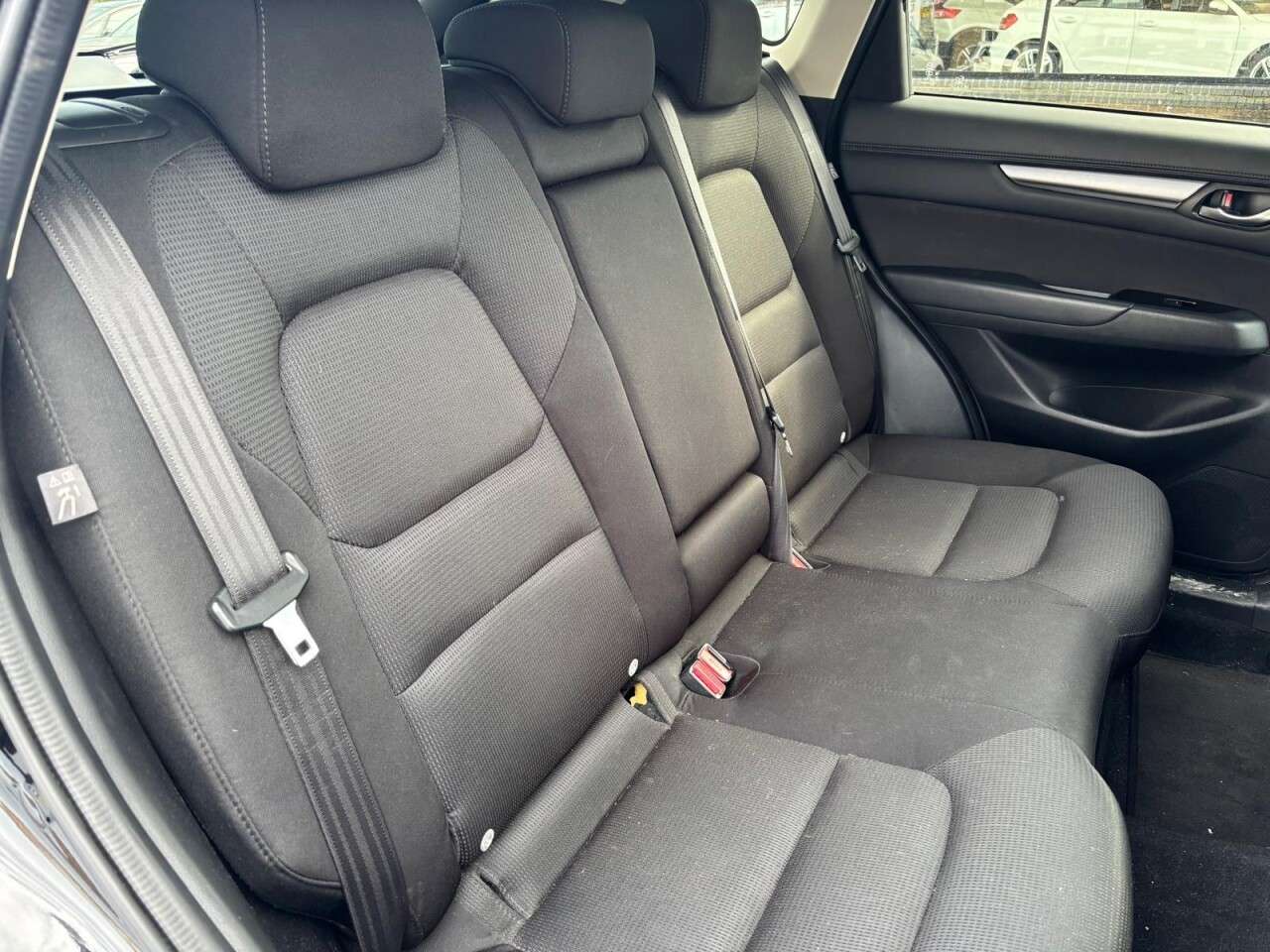 2019 MAZDA CX-5 2019 MAZDA CX-5