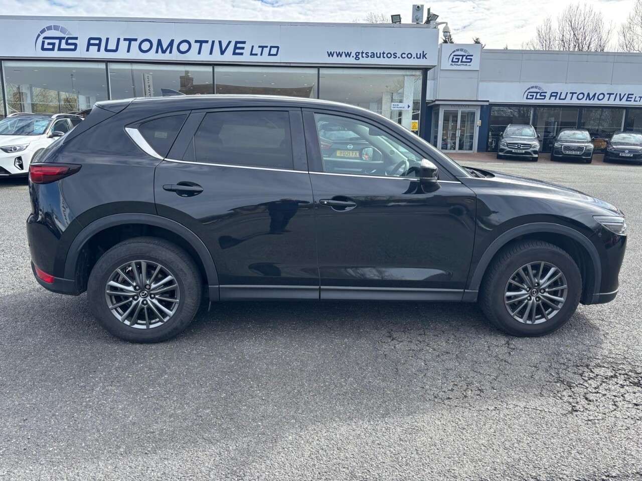 2019 MAZDA CX-5 2019 MAZDA CX-5