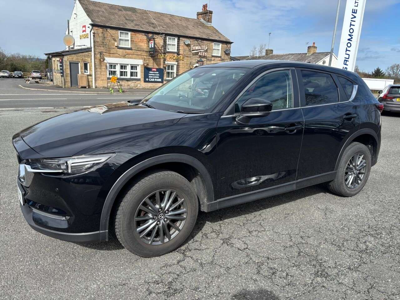 2019 MAZDA CX-5 2019 MAZDA CX-5
