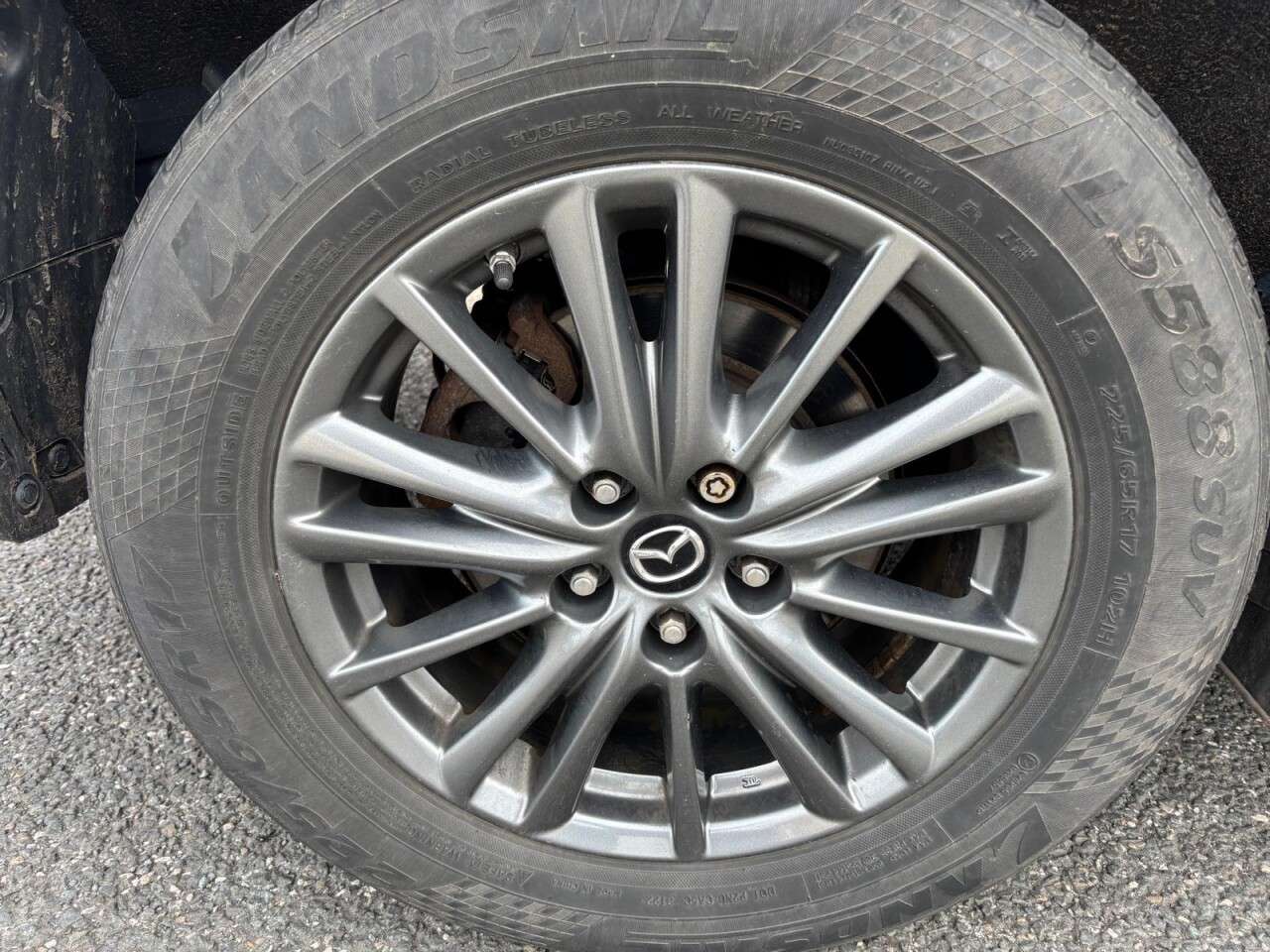 2019 MAZDA CX-5 2019 MAZDA CX-5