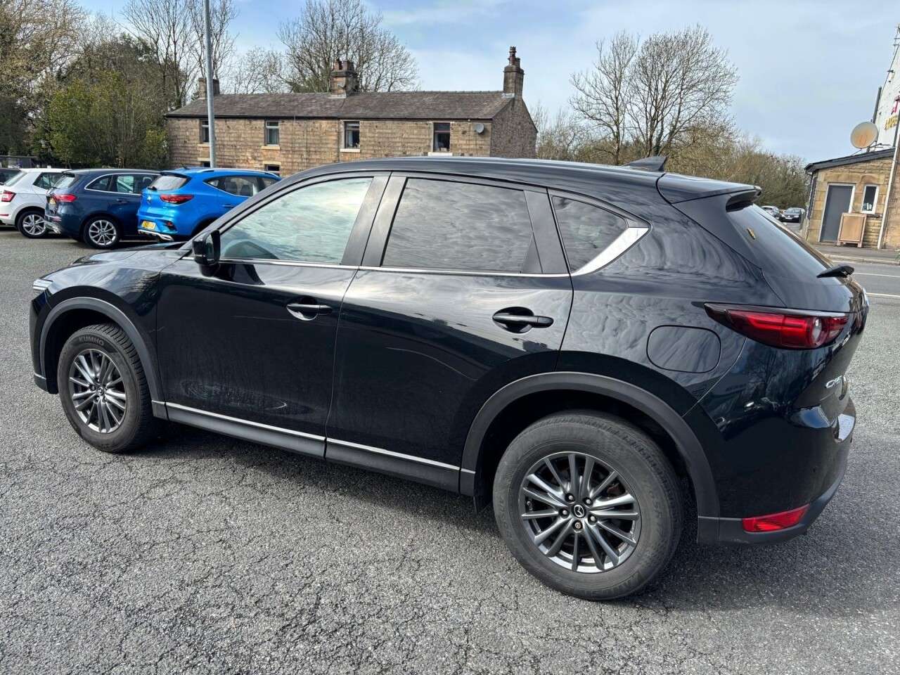 2019 MAZDA CX-5 2019 MAZDA CX-5