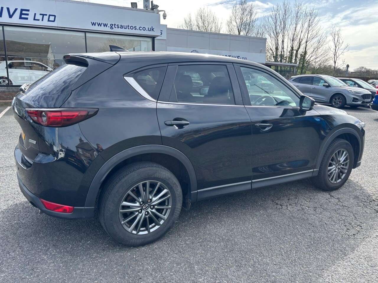 2019 MAZDA CX-5 2019 MAZDA CX-5