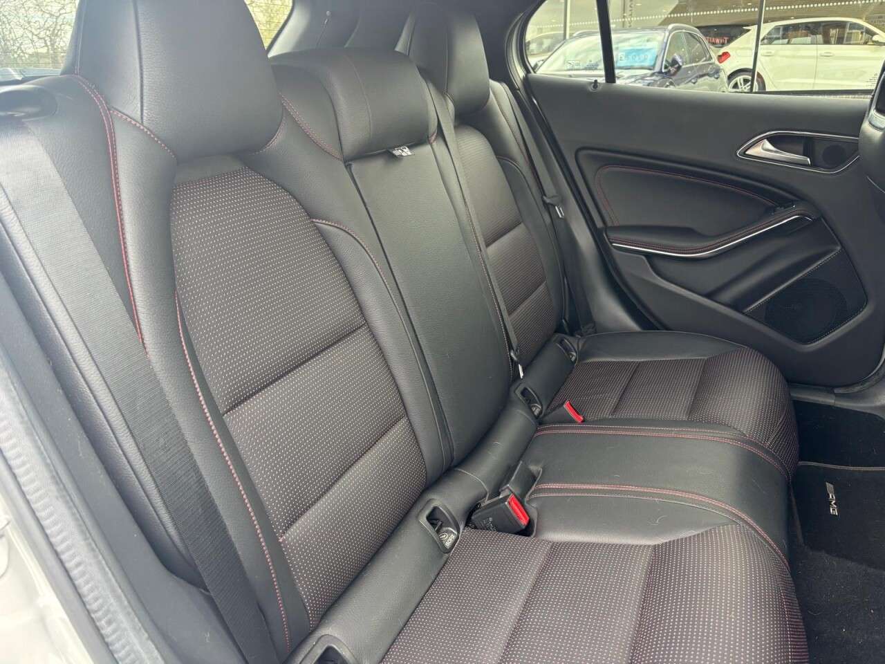 2017 MERCEDES-BENZ GLA 2017 MERCEDES-BENZ GLA