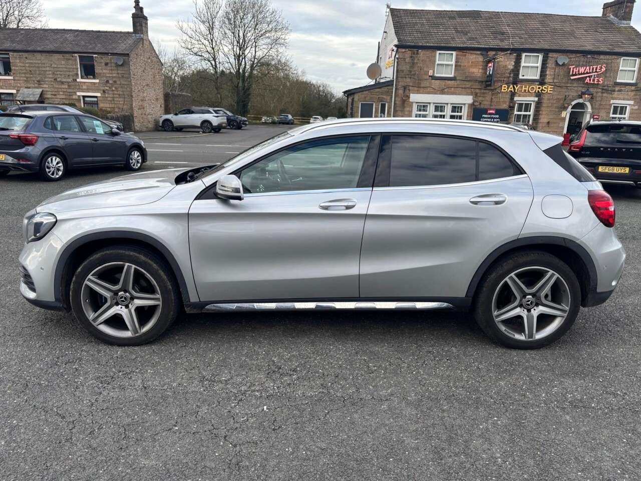 2017 MERCEDES-BENZ GLA 2017 MERCEDES-BENZ GLA