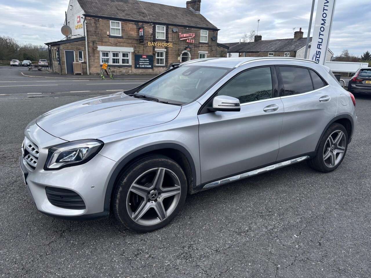 2017 MERCEDES-BENZ GLA 2017 MERCEDES-BENZ GLA