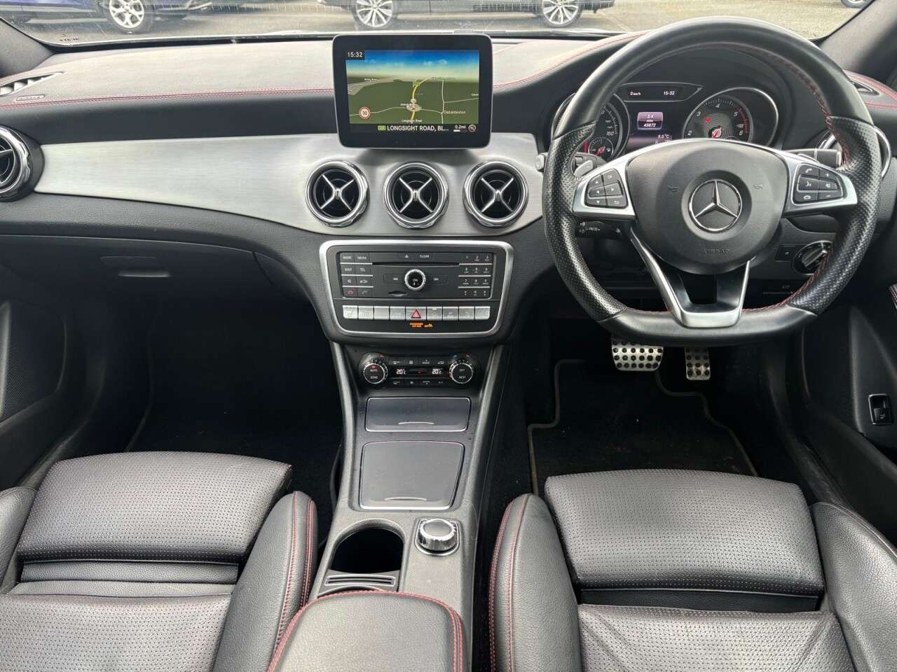 2017 MERCEDES-BENZ GLA 2017 MERCEDES-BENZ GLA