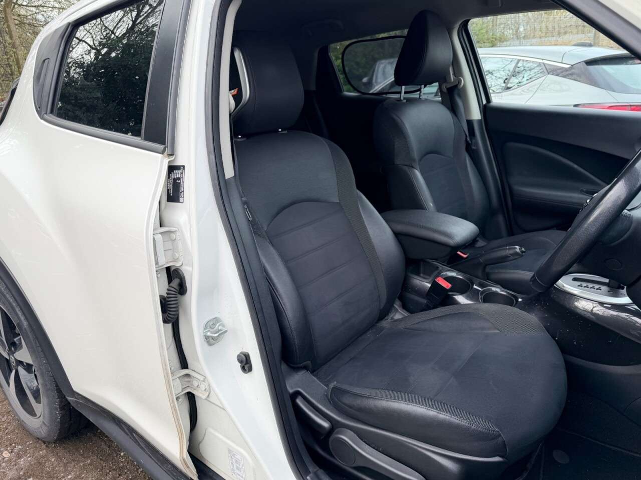 A 2019 NISSAN JUKE 1.6 BOSE PERSONAL EDITION XTRON AUTO 110 BHP + SAT NAV A 2019 NISSAN JUKE 1.6 BOSE PERSONAL EDITION XTRON AUTO 110 BHP + SAT NAV