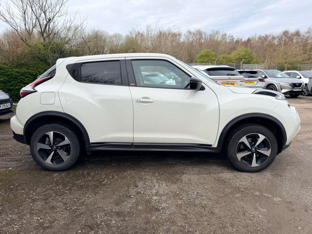 2019 NISSAN JUKE 2019 NISSAN JUKE
