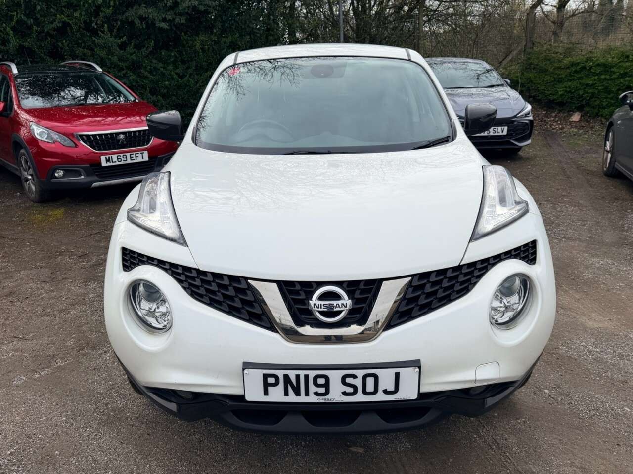 2019 NISSAN JUKE 2019 NISSAN JUKE