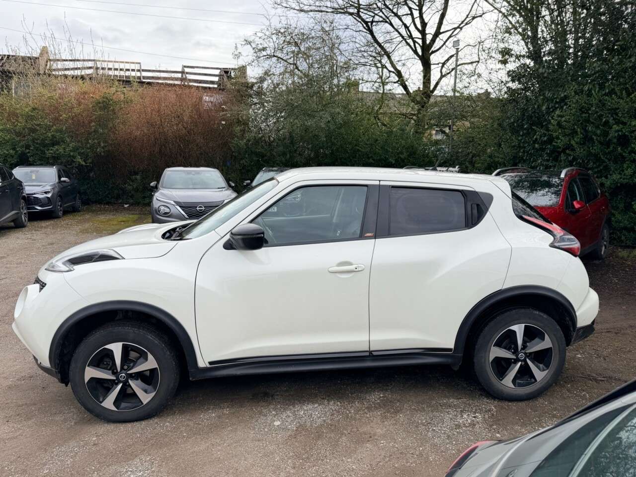 2019 NISSAN JUKE 2019 NISSAN JUKE