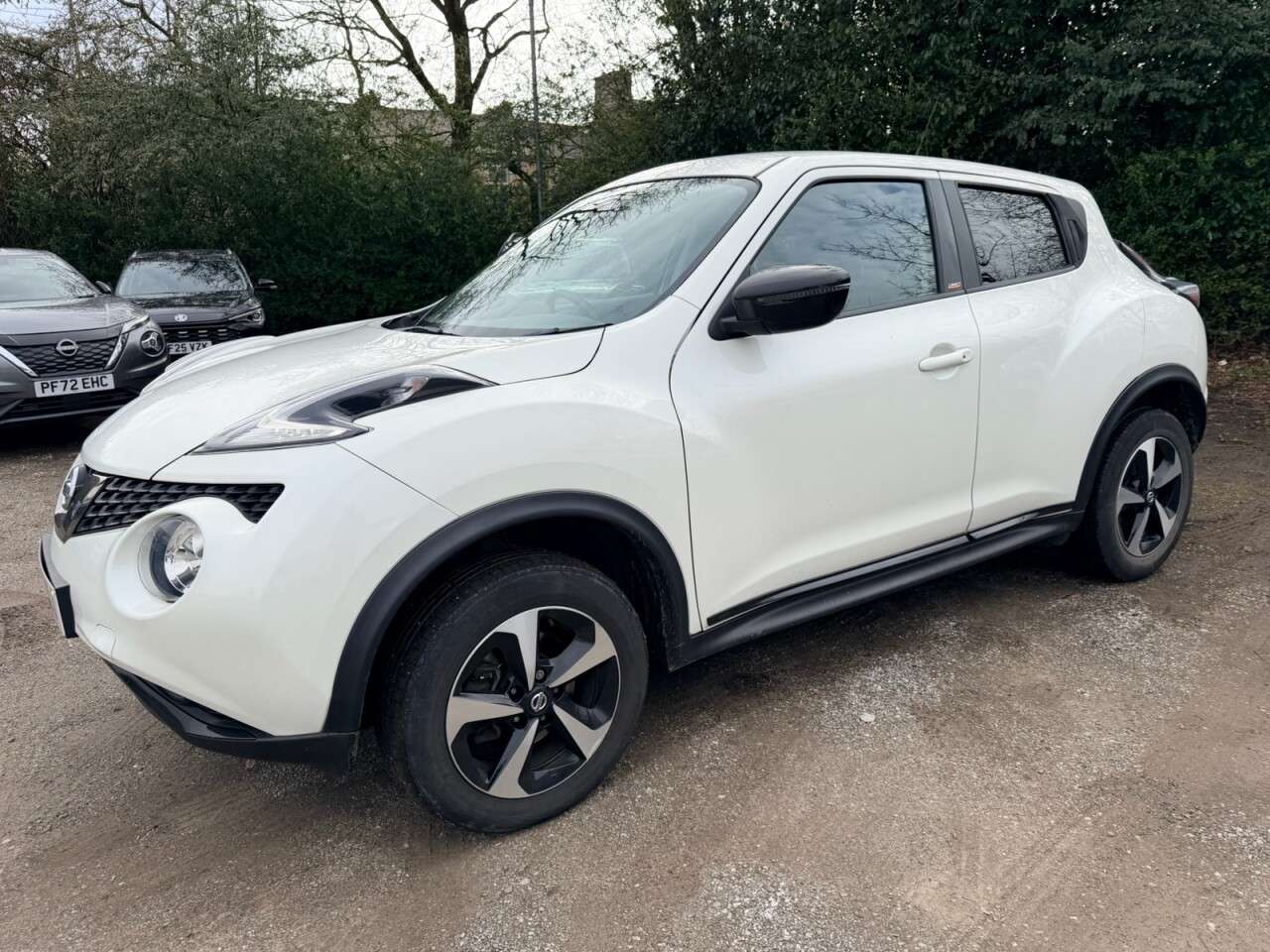 2019 NISSAN JUKE 2019 NISSAN JUKE