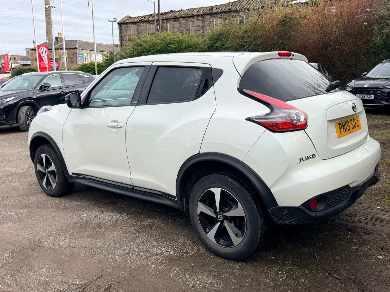 2019 NISSAN JUKE 2019 NISSAN JUKE