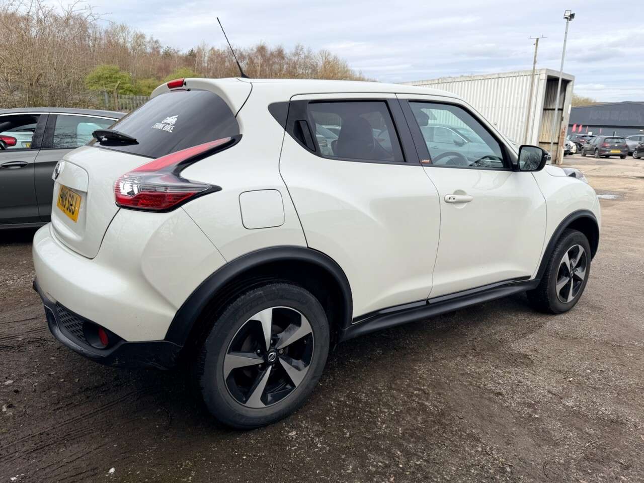 2019 NISSAN JUKE 2019 NISSAN JUKE