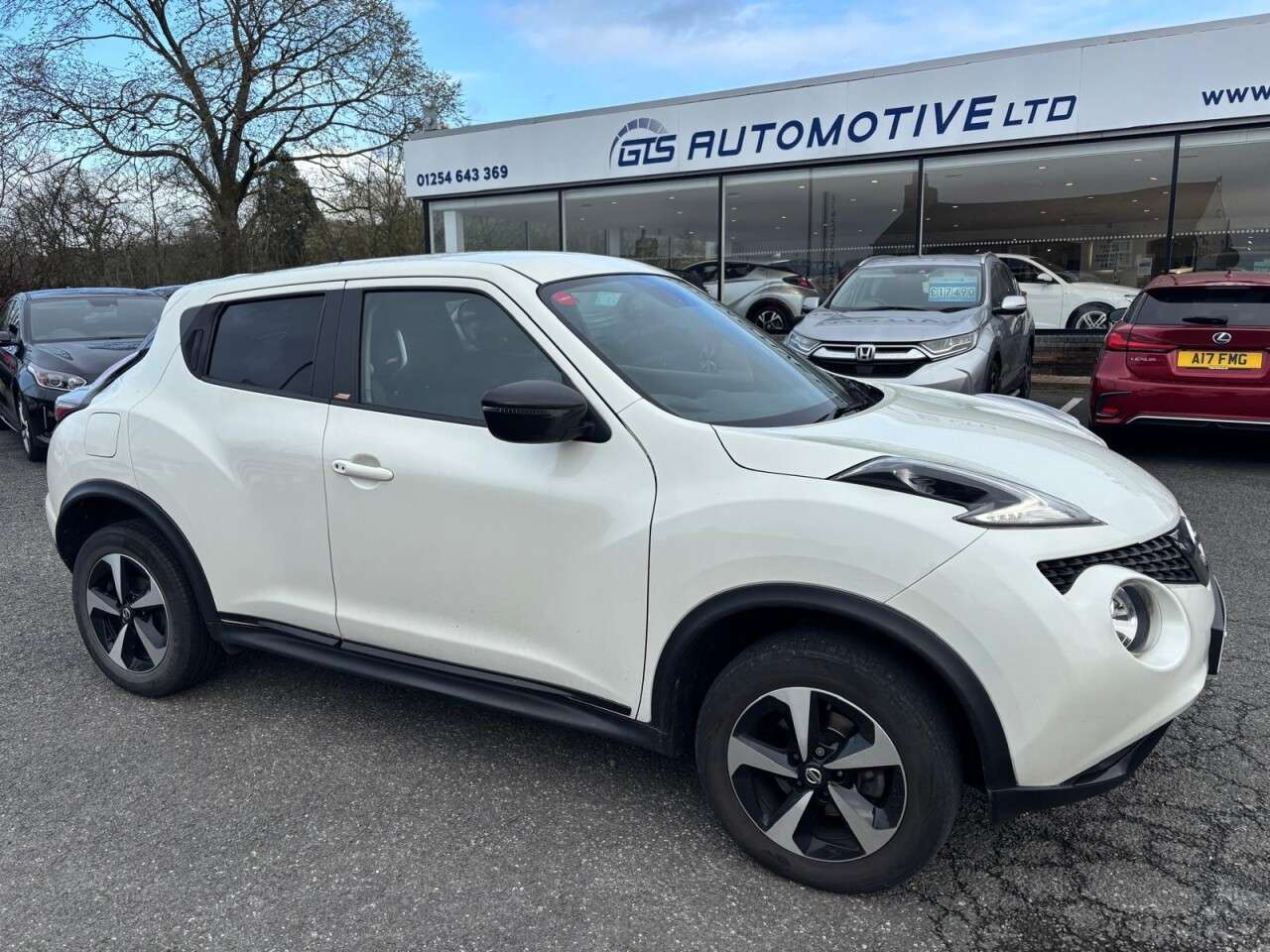 2019 NISSAN JUKE 2019 NISSAN JUKE