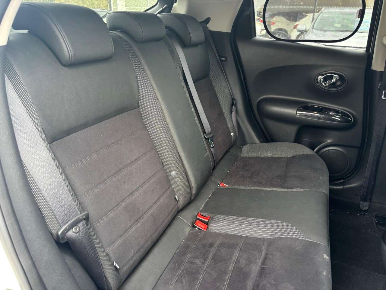 2019 NISSAN JUKE 2019 NISSAN JUKE