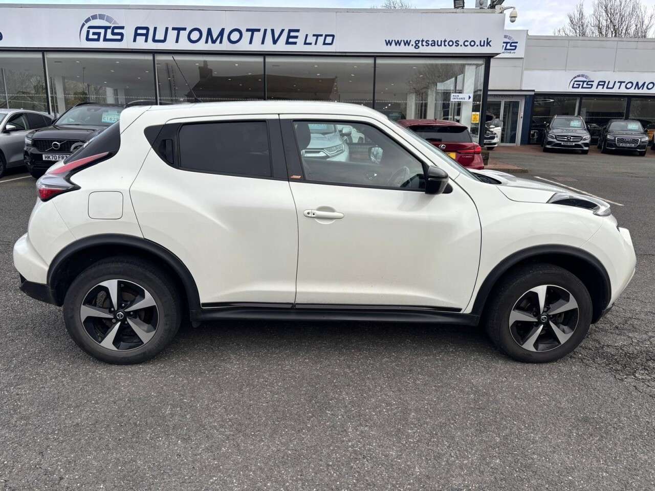 2019 NISSAN JUKE 2019 NISSAN JUKE
