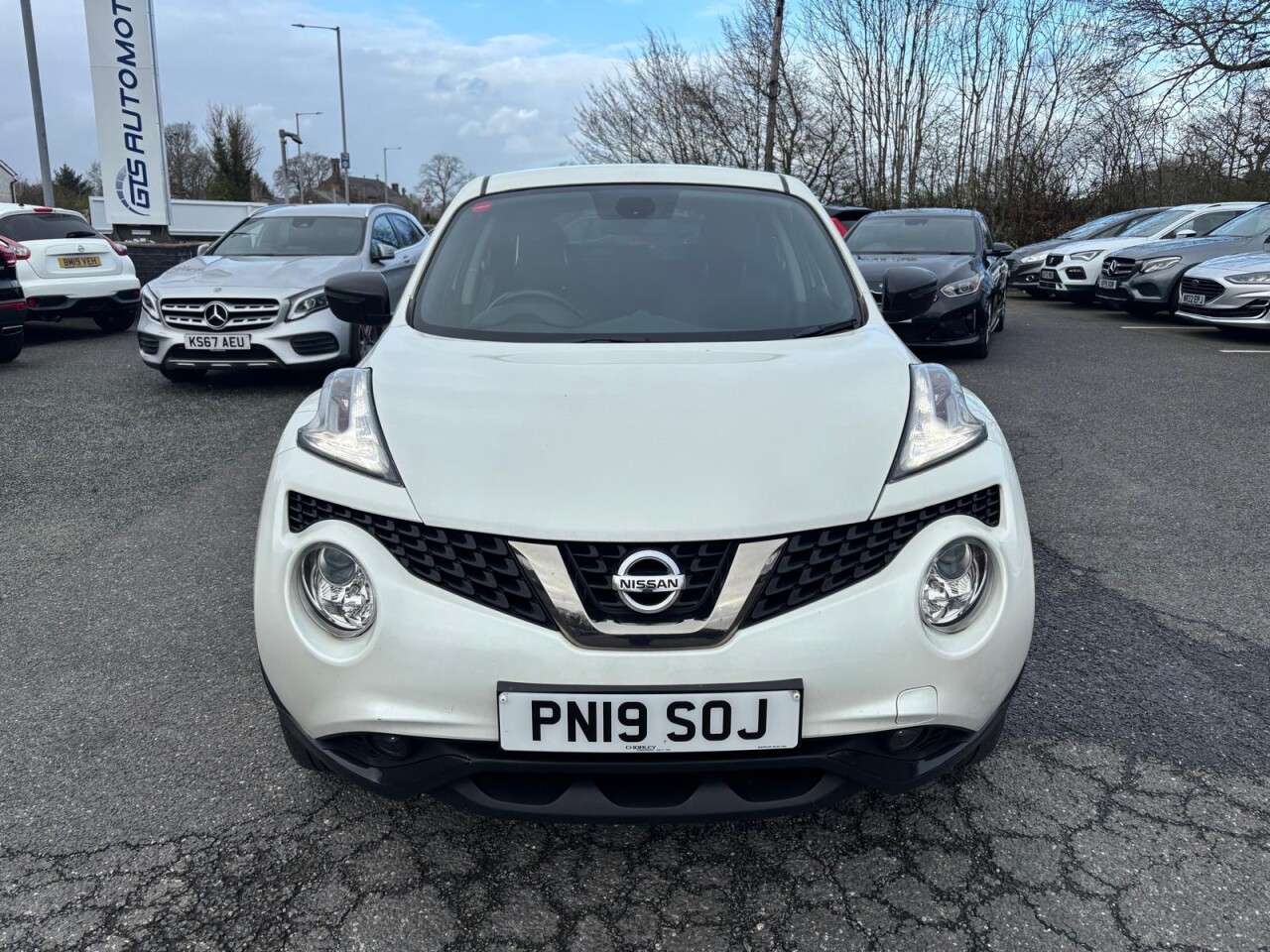 2019 NISSAN JUKE 2019 NISSAN JUKE