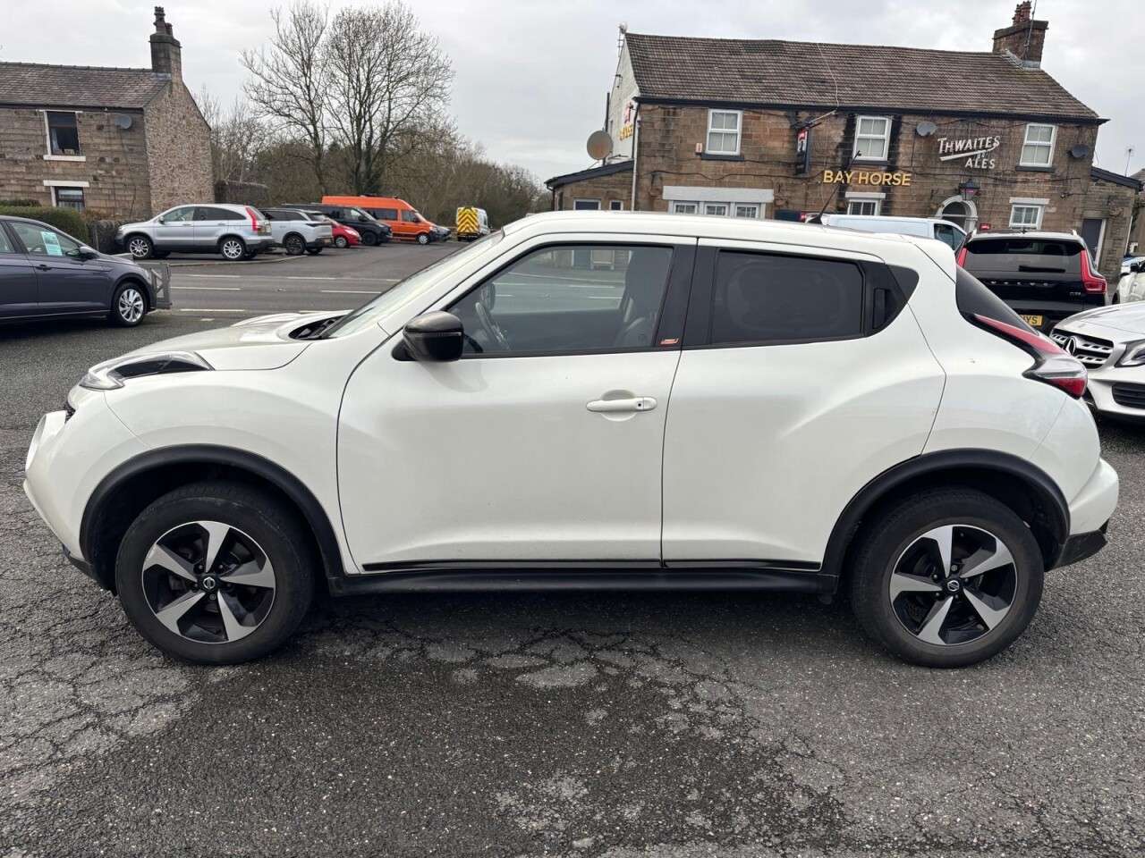 2019 NISSAN JUKE 2019 NISSAN JUKE