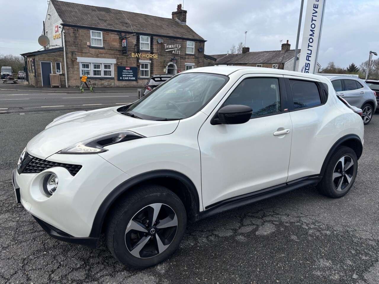 2019 NISSAN JUKE 2019 NISSAN JUKE